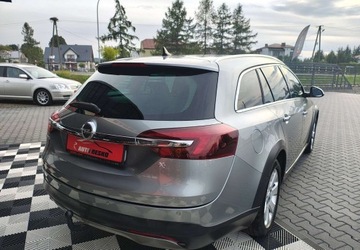 Opel Insignia I Country Tourer 2.0 CDTI Ecotec 163KM 2014 Opel Insignia Opel Insignia Grand SportSports Toure SPORTS TOURER 4X4 2.0, zdjęcie 8