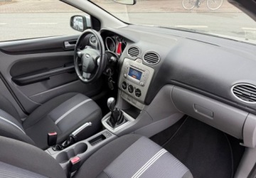 Ford Focus II Kombi 1.6 Duratorq TDCi DPF 109KM 2011 Ford Focus 1.6Tdci 110PS KLIMA Extra stan 110.000 km HIT 1.6 Diesel, zdjęcie 8