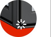 КАМИННАЯ ДВЕРЬ AX6, ИЗГОТОВЛЕННАЯ ПО ​​ВАШЕМУ РАЗМЕРУ