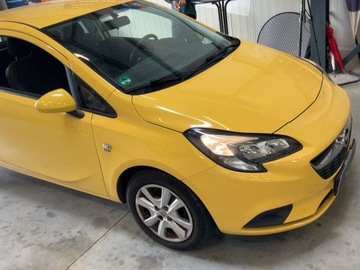 Opel Corsa E Hatchback 3d 1.4 Twinport 90KM 2015 Opel Corsa 1.4 Edition, zdjęcie 10