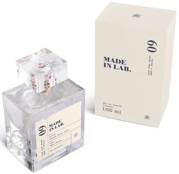 MADE IN LAB 09 WOMAN WODA PERFUMOWANA Damska 100 ml