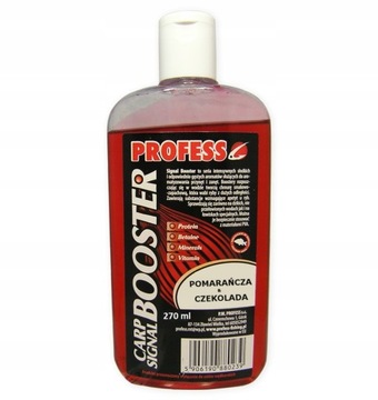 PROFESS BOOSTER dip - POMARAŃCZA-CZEKOLADA - 270ml
