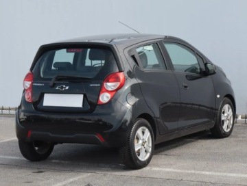 Chevrolet Spark II Hatchback 1.0L DOHC 68KM 2012 Chevrolet Spark 1.0 16V, Salon Polska, Serwis ASO, zdjęcie 4