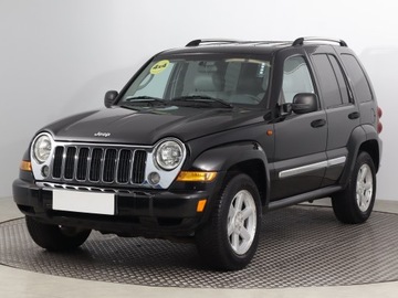 Jeep Cherokee IV 2008 Jeep Cherokee 2.8 CRD, 4X4, Klima, Tempomat,ALU, zdjęcie 1