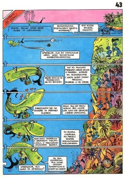 МЕЗЦРУМ ПРОФЕССОРКА НЕРВОСОЛКА Барановский НОВАЯ фольга