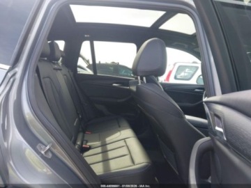 BMW X3 G45 2024 BMW X3 sDrive30i 2024 2.0 Benzyna 248KM, zdjęcie 12