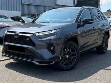 Toyota RAV4 V SUV Facelifting 2.5 Hybrid Dynamic Force 222KM 2025 TOYOTA RAV4 GR Sport 2.5 Hybrid Dynamic Force 222KM