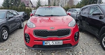 Kia Sportage IV 2018 Kia Sportage Tel. 666-886-674 2018r. 1.6 benzyna STAN BARDZO DOBRY. 1.6, zdjęcie 2