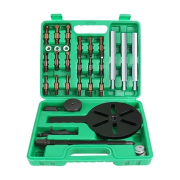 Bearing Puller Set with Storage Box Carbon Steel Premium Gear Puller Inner