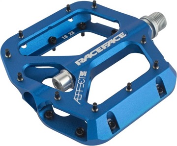 Pedały Platformowe RACE FACE Aeffect Blue -40%