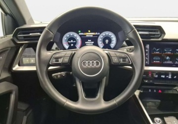Audi A3 8Y Sportback 1.5 35 TFSI 150KM 2022 Audi A3 Sportback VAT 23 35TFSI 150KM S-tronic 2022 r., salon PL, I wl., zdjęcie 3
