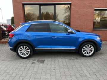 Volkswagen T-Roc I SUV 2.0 TSI 190KM 2019 Volkswagen T-Roc 2.0 benzyna 190 KM 4 Motion automat zarej w PL zamia, zdjęcie 29