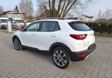 Kia Stonic I Crossover Facelifting 1.0 T-GDI 100KM 2024 Kia Stonic Kia Stonic 1.0 T-GDI L Benzyna 100KM, zdjęcie 3