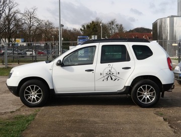 Dacia Duster I SUV 1.6 16V 105KM 2013 Dacia Duster 1.6 16V, GAZ, Navi, Klima, zdjęcie 2