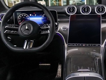 Mercedes GLC C254/X254 2025 GLC Coupe 300 e 4-Matic AMG Line 2.0 (360KM) 2025, zdjęcie 8