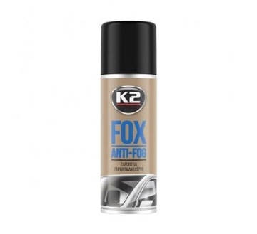 Preparat Przeciw Parowaniu Szyb K2 FOX 150ml