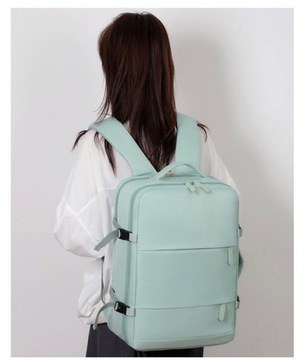 РЮКЗАК ЧЕМОДАН РУЧНАЯ КЛАДЬ ДЛЯ RYANAIR WIZZAIR SG PLANE USB