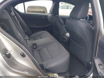 Lexus IS III 2021 Lexus IS 350F Sport 2021 3.5l 3.5 Benzyna 311KM, zdjęcie 12