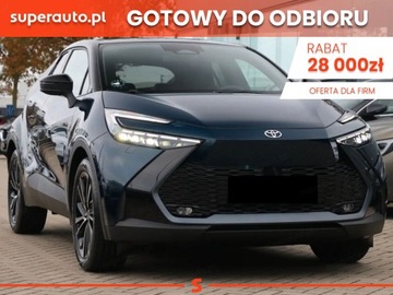 Toyota C-HR II SUV 1.8 Hybrid 140KM 2025 Od ręki - Executive 1.8 Hybrid 140KM | Podgrzewane fotele!