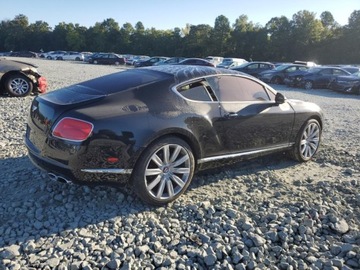 Bentley 2015 Bentley Continental GT V8 2015 4.0l 4.0 Benzyna 521KM, zdjęcie 3