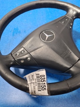 MERCEDES W203 KIEROWNICA MULTIFUNKCJA