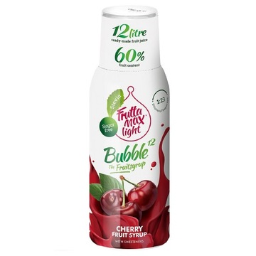 Набор из 4 сиропов для карбонизатора Soda FruttaMax Light (Без сахара)