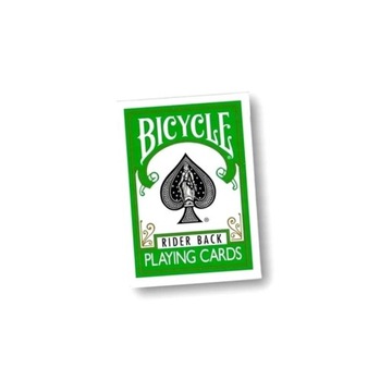 KARTY GREEN DECK BICYCLE