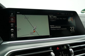 BMW X5 G05 SUV 3.0 40d 340KM 2022 BMW X5 BMW X5 xDrive40d M Sport Laser Pneumatyka H, zdjęcie 26