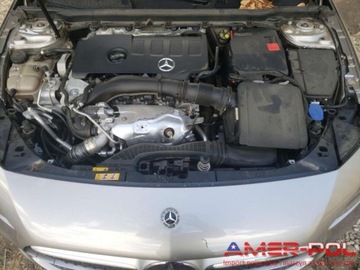 Mercedes Klasa A W177/V177 2020 Mercedes-Benz Klasa A 220_4MATIC_2.0 L_188 km_2020r 2.0 Benzyna 188KM, zdjęcie 10