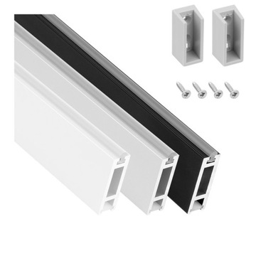Profil aluminiowy Reling Slim do oświetlenia LED