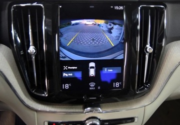 Volvo XC60 II Crossover D4 190KM 2017 Volvo XC 60 Polski salon _ Inscription _ faktura VAT 23 _ Full LED _ 2.0, zdjęcie 22