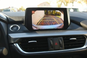 Mazda 6 III Sedan Facelifting 2016 2.5 SKYACTIV-G I-ELOOP 192KM 2017 Mazda 6 2.5 192KM Automat 2017r. Skóra Kamera, zdjęcie 9