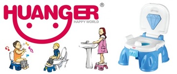 Интерактивный ИГРОВОЙ ГОРШОК с музыкальной шкатулкой 3в1 ТУРИСТИЧЕСКИЙ СТЕНД МАТАДИ