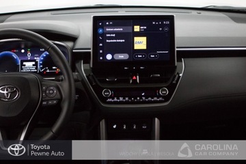 Toyota Corolla Cross 2.0 Hybrid Dynamic Force 197KM 2024 Toyota Corolla Cross Cross 2.0 Hybrid Executive Na, zdjęcie 5