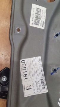 MECHANIZMUS OKNO PŘEDNÍ PRAVÝ MERCEDES W245