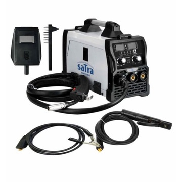 SPAWARKA INWERTOROWA BEZGAZOWA MIG/MMA/TIG LIFT