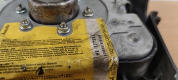MITSUBISHI CARISMA 1 ULOŽENÍ VZDUCHOVÁ AIRBAG