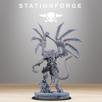 Pythonicus Archon - Station Forge - Druk 3D