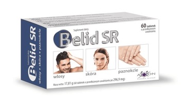 Belid SR 60 tabletek