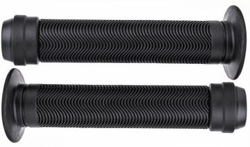CHWYTY PROX GP-75H CZARNE 150MM BMX KOŁNIERZ