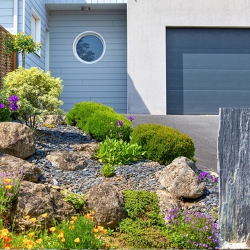 STONEHOLD 5L STRONG BINDER ДЛЯ ПРИКЛЕИВАНИЯ КАМНЯ И ГРАВИЯ * КАМЕННЫЙ КОВЕР