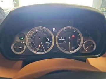 Aston Martin Rapide II 2016 Aston Martin Rapide S 2016 6.0 Benzyna 552KM, zdjęcie 9