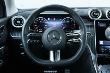 Mercedes GLC C254/X254 Coupe 2.0 220d 197KM 2024 Mercedes-Benz GLC 220D 4Matic AMG Salon PL Autotrade Mercedes-Benz, zdjęcie 22