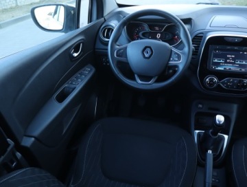 Renault Captur I Crossover Facelifting 0.9 Energy TCe 90KM 2018 Renault Captur 0.9 TCe, Salon Polska, Navi, Klima, zdjęcie 6