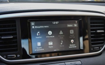 Kia Sportage IV SUV Facelifting 1.6 GDI 132KM 2018 Kia Sportage GWARANCJA, 2018r, Od 1. wlasciciela, 1.6 Benzyna, Ladnie utrz, zdjęcie 12