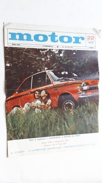 MOTOR nr 22/1973