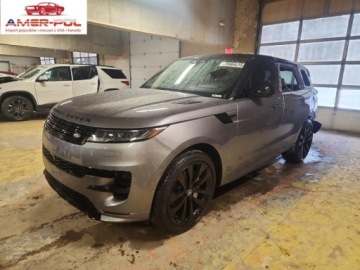 Land Rover Range Rover V 2025 Land Rover Range Rover Sport Dynamic SE 2025 3.0 Benzyna 395KM