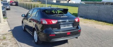 Mitsubishi 2008 Mitsubishi Lancer 1.8 benz ,bezwypadek ,rej 2009 1.8 Benzyna 143KM, zdjęcie 3