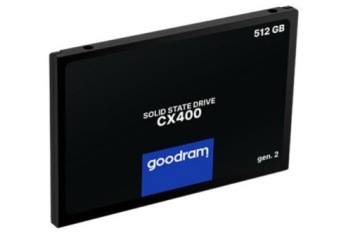 GOODRAM CX400 G2 512GB SSD