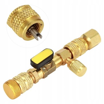 Инструмент для замены сердечника клапана